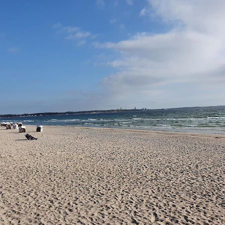 Fewo Machedanz Am Hafen Timmendorfer Strand Ot Niendorf Ngoại thất bức ảnh