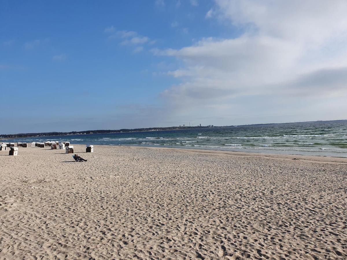 Fewo Machedanz Am Hafen Timmendorfer Strand Ot Niendorf Ngoại thất bức ảnh