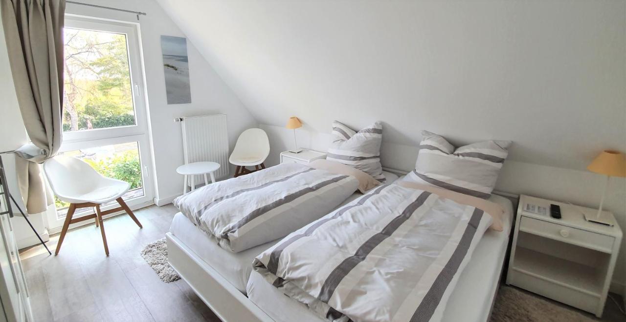 Fewo Machedanz Am Hafen Timmendorfer Strand Ot Niendorf Ngoại thất bức ảnh
