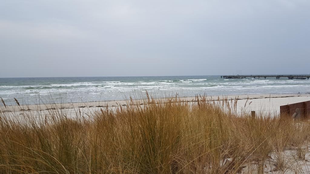 Fewo Machedanz Am Hafen Timmendorfer Strand Ot Niendorf Ngoại thất bức ảnh